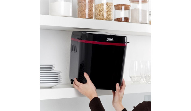 Bread Maker - Tefal PF220838 17 Programs Keep Warm Function Black