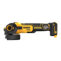 Angle Grinder - DeWALT DCG409VSNT-XJ 12.5cm 9000 RPM Black/Yellow