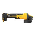 Angle Grinder - DeWALT DCG409VSNT-XJ 12.5cm 9000 RPM Black/Yellow