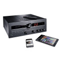 Stereo Amplifier - Magnat MA-900 200W Bluetooth Black