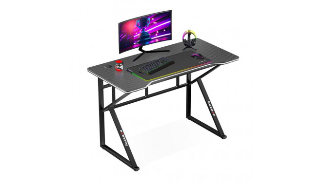 Gaming Desk - Huzaro Hero 1.6 Black