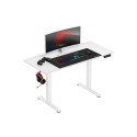 Gaming Desk - Huzaro Hero 8.2, White