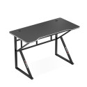 Gaming Desk - Huzaro Hero 1.6 Black