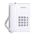 Analog Telephone - Panasonic Kx-ts500pdw White