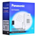 Analog Telephone - Panasonic Kx-ts500pdw White