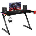 Gaming Desk - Huzaro Hero 2.5 RGB LED