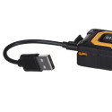 Laser Distance Measurer - Dewalt 16m Dw055pl-xj, Green