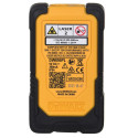 Laser Distance Measurer - Dewalt 16m Dw055pl-xj, Green