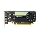 Graphics Card - Pny NVIDIA T1000 8GB Gddr6, Black