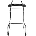 Walking Aid - RF-141 Adjustable Pulpit Support Steel Black/Grey