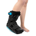 Orthosis - Two-Chamber Rigid Shin and Foot M Adjustable Black