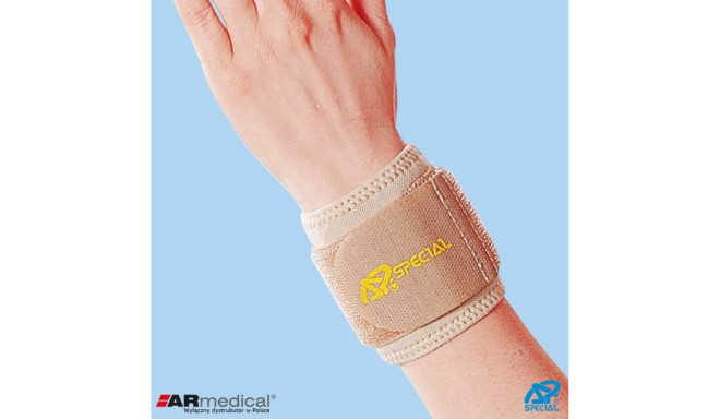 Wrist Stabiliser - SP-2010 Neoprene Adjustable Unisex Beige