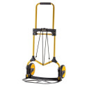 Folding Hand Truck - Stanley SXWT-FT582-SP 100kg Yellow/Black