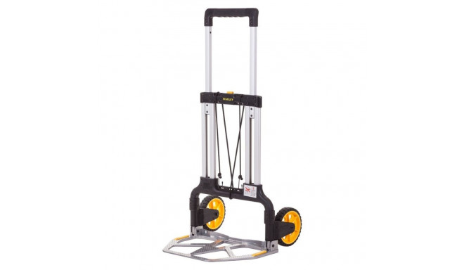 Folding Hand Truck - Stanley Fatmax FXWT-706 125kg Aluminium Yellow