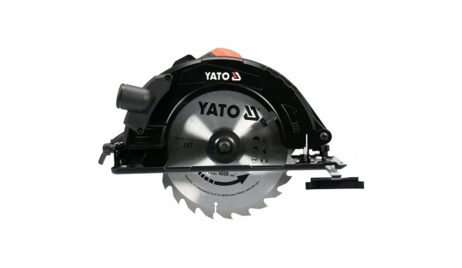 Mitre Saw - Yato YT-82154 2800W 4800RPM Single Bevel