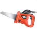 Hand Saw - Black & Decker Ks880ec-qs 23.9 Cm Buck Saw Orange