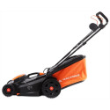 Cordless Mower - Yard Force Yf-lmc34a