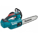 Chainsaw - Makita Duc254z, Blue