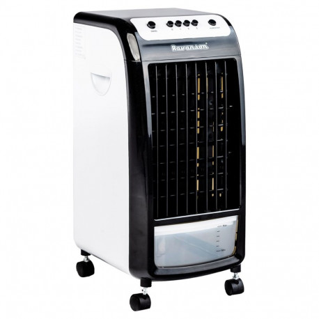 Evaporative Cooler - Ravanson Kr-1011 4l 75w Black/silver/white