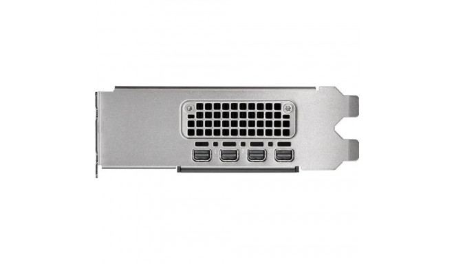 Graphics Card - PNY NVIDIA RTX A4000 16GB GDDR6 Low Profile Black