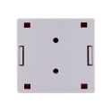 Network Junction Box - Alantec GN011 Cat6 2-Port White
