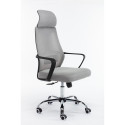 Office Chair - Topeshop Fotel Nigel Szary