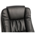 Office Chair - Topeshop Fotel Idol Czarny