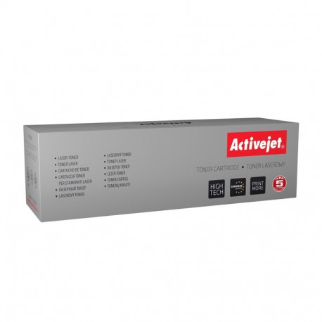 Printer Toner - Activejet Atx-7120bnx, Black