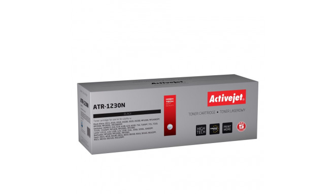 Laser Toner - Activejet Atr-1230n, Black