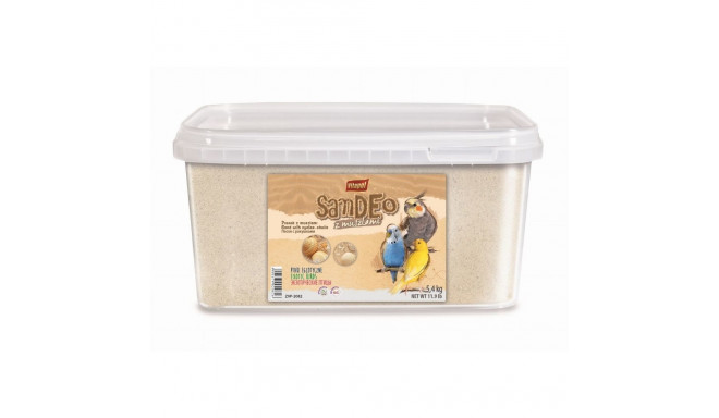 Bird Substrate - Vitapol Sand with Shells 5.4kg Dust Free