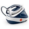 Iron - Tefal Gv9712 3000w 1.2l Durilium Airglide Soleplate Blue/white