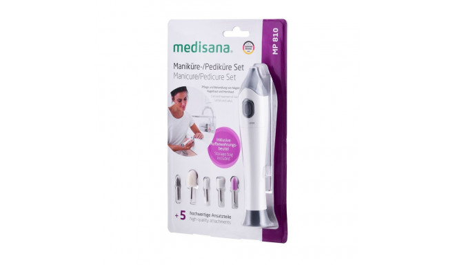 Health & Personal Care - Medisana MP 810 800g 165x30x30mm White
