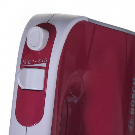 Hand Mixer Bosch Mfq 40304 500 W White/red Mixers blenders