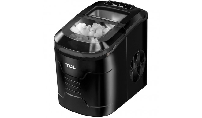 Ice Cube Maker - TCL ICE-B9 12 Min 2.2L Black
