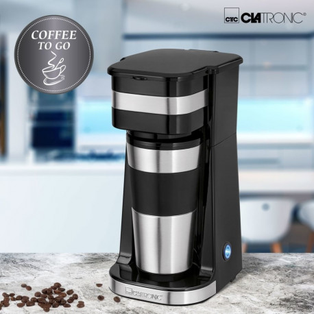 Coffee Maker - Clatronic Ka 0.4l