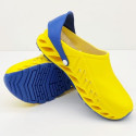 Footwear - Scholl Evoflex Sneakers Antistatic Slip-Resistant Yellow 46