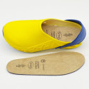 Footwear - Scholl Evoflex Sneakers Antistatic Slip-Resistant Yellow 46