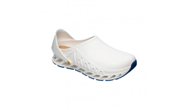 Comfort Clogs - Scholl Evoflex 45, White