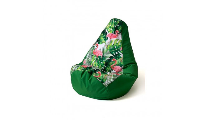 Bean Bag - Sako 130 X 90 Cm, Green