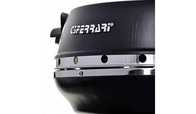 Pizza Oven - G3Ferrari G1003210 Plus Evo 1200W Black