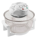Combination Halogen Oven - Esperanza EKO003 12L 1400W White/Transparent