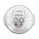 Combination Halogen Oven - Esperanza EKO003 12L 1400W White/Transparent