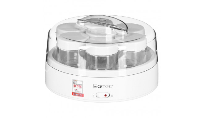 Yoghurt Maker - Clatronic JM 3344 1.1 L 14 W 220 V 50 Hz