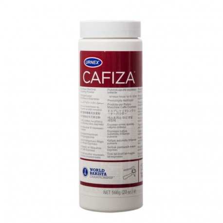 Espresso Machine Cleaner - Urnex Cafiza 2, White