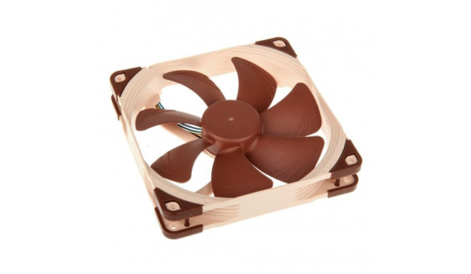 Computer Case - Noctua Nf-a14 Flx 14cm Fan Beige/brown