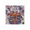 Jigsaw Puzzle - Good Loot The Witcher Northern Realms 500 Pieces Multicolour