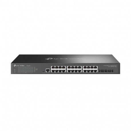 Managed Switch - Tp-link Omada 24-port Gigabit
