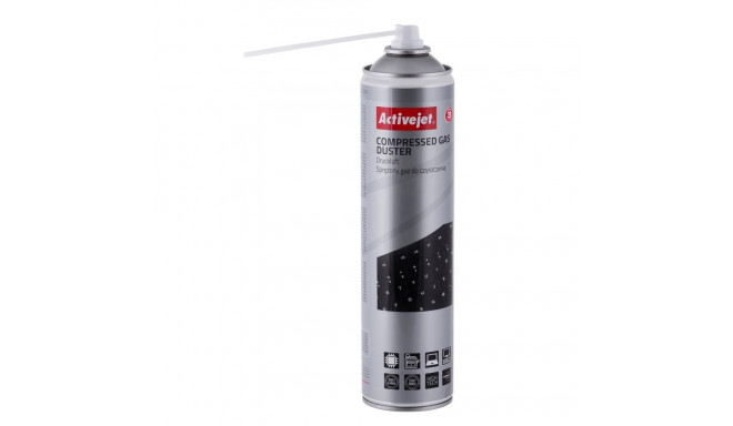 Air Cleaning Spray - Activejet AOC-201 Compressed Air 600 ml