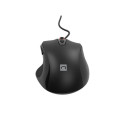 Computer Mouse - Natec Pigeon 2 4000dpi Black