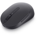 Computer Mouse - DELL MS7421W Wireless Bluetooth 1600 DPI Black